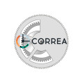 Колесо часового счетчика №8600 для механизма Eta 7750 - 1